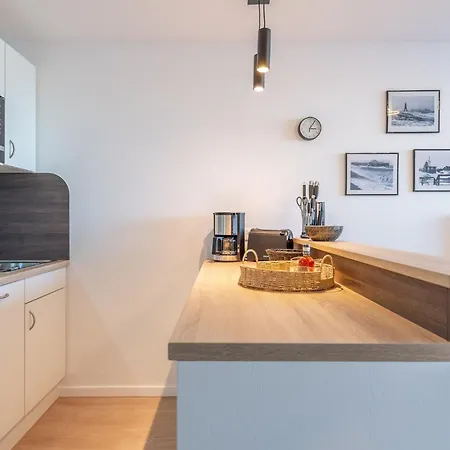 Apartment Haus Nautic, 115 Cuxhaven