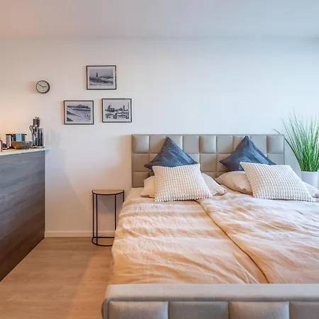 Haus Nautic, 115 Appartement *